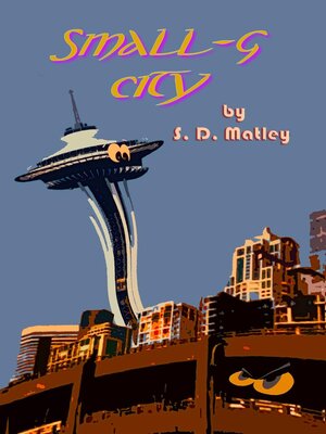 cover image of Small-g City